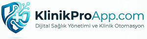 KlinikProApp logosu